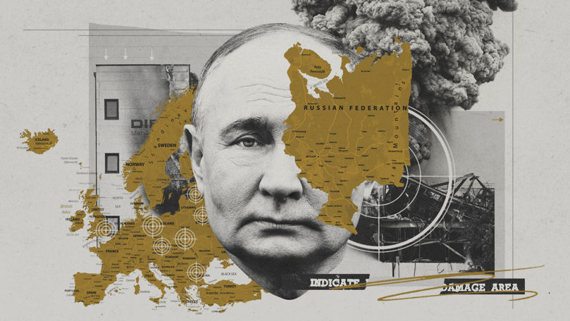 Rusia recrutează infractori locali pentru a sabota Europa