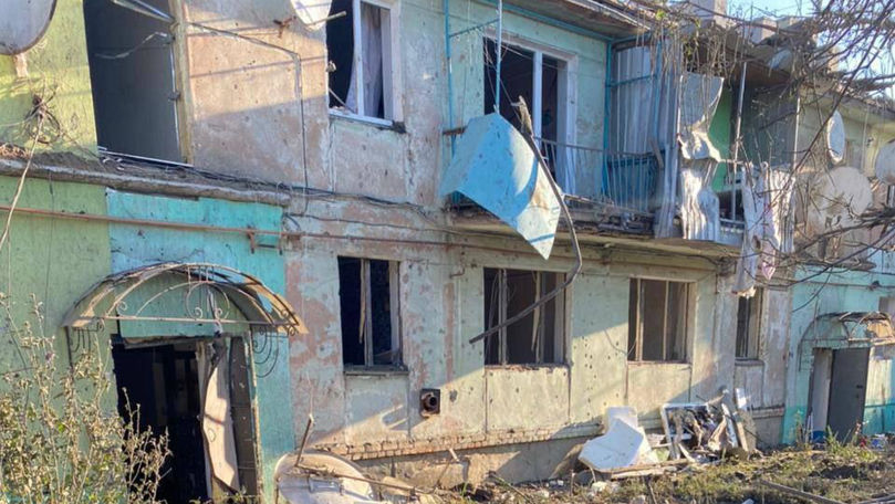 Regiunea Dnepropetrovsk, atacată noaptea: Rușii au lansat 100 rachete
