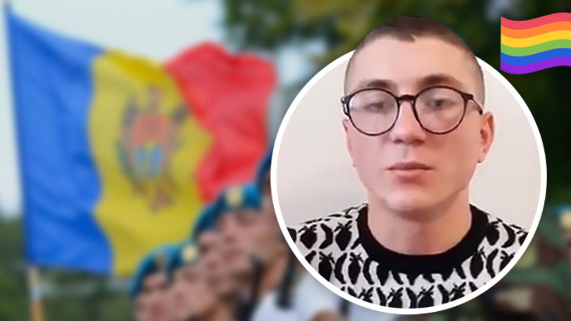Calvarul unui tânăr militar gay care refuză să se întoarcă în unitate