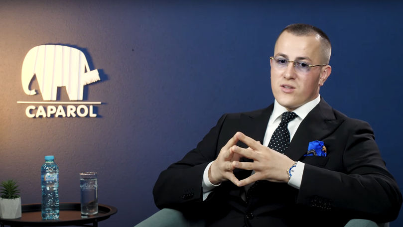 Patric Hanganu: Femeia nu trebuie purtată în brațe dacă naște