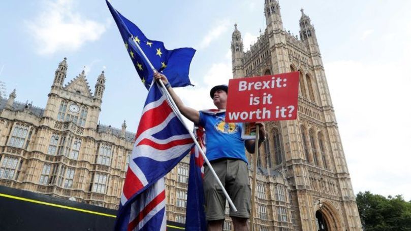 Petiţia pentru anularea Brexitului a strâns peste 4 milioane semnături
