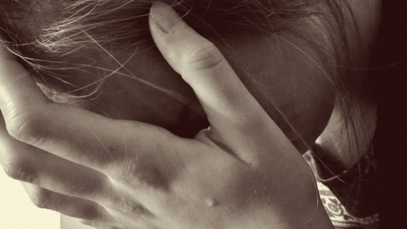 Sentință pentru bărbatul din Ialoveni care și-a violat fetița de 7 ani
