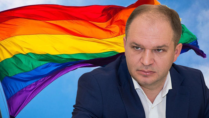 Ion Ceban menține poziția: Nu a fost aprobat traseul pentru marșul LGBT