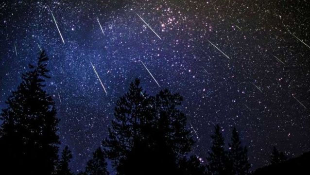 Ploaie de meteoriți în acest weekend: Nu ratați Orionidele