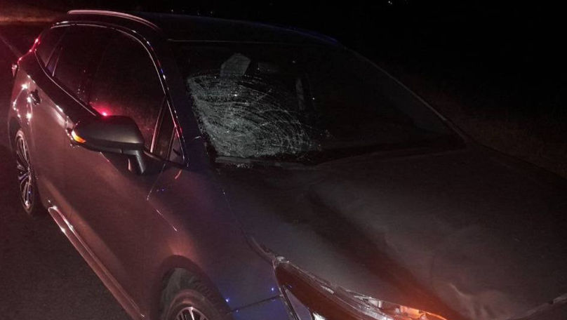 Accident grav pe traseul Leușeni - Chișinău: Un copil a decedat pe loc