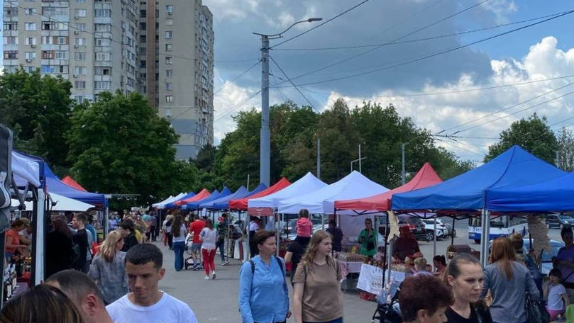 Târguri cu produse autohtone în Capitală: Unde vor fi organizate