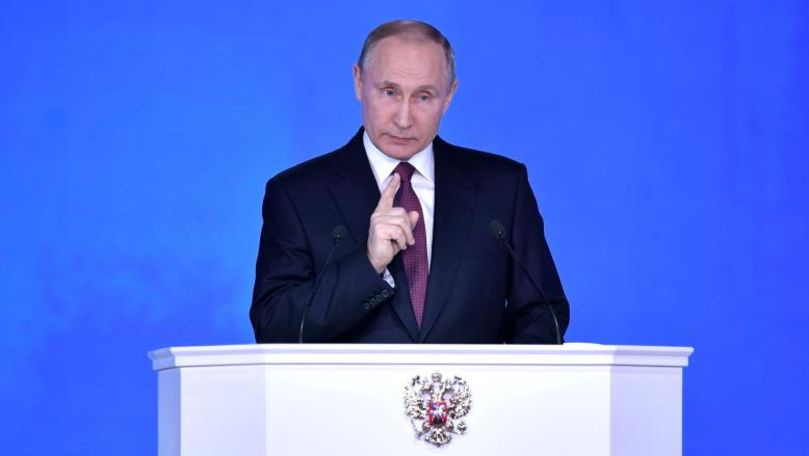 Putin a declarat că nu este țar. Reacția ironică a lui Navalnîi