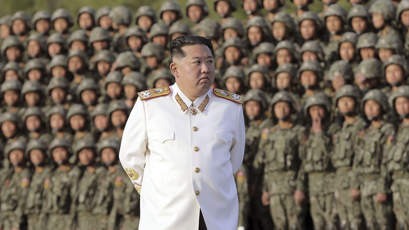 Kim Jong Un, omagiu pentru soldații căzuți pe frontul din Ucraina