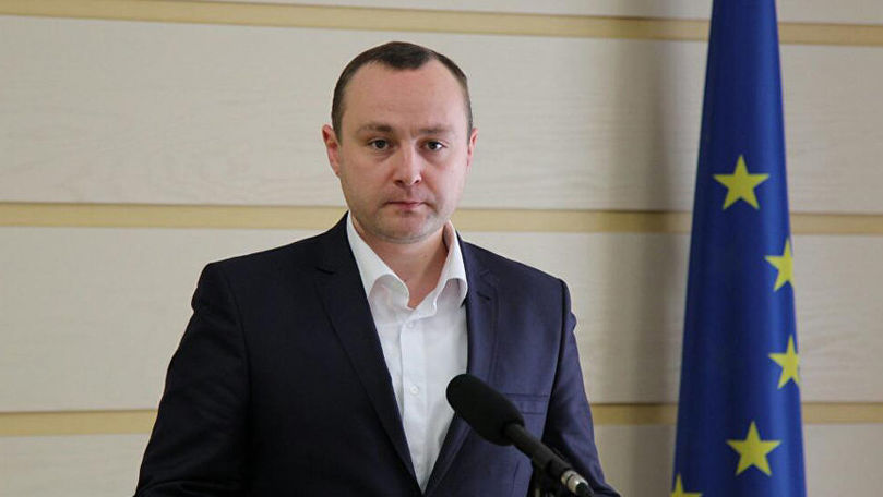 Батрынча подал в прокуратуру жалобу касательно действий Гросу на выборах.