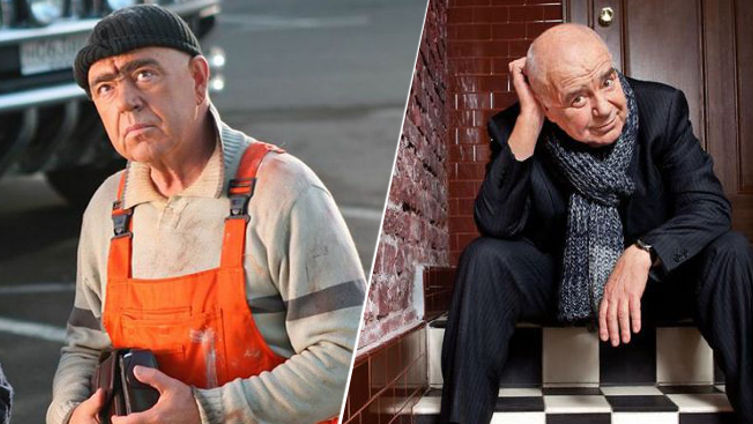 Jamshut din „Наша Раша” s-a mutat în Dubai și va preda arta actoricească.