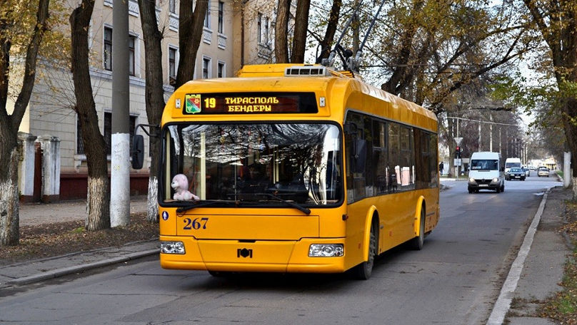 В Приднестровье с 28 апреля дорожает проезд в общественном транспорте.