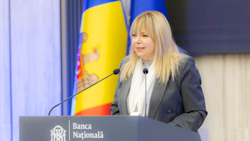 Драгу представила основные направления модернизации финансовой системы Молдовы.