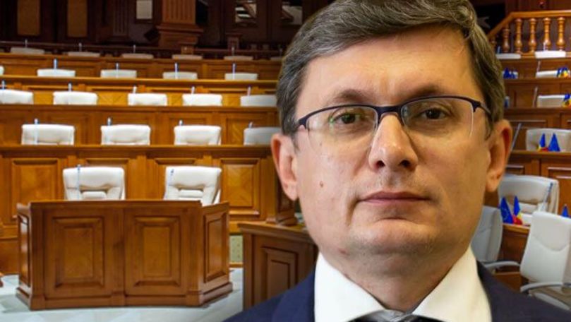 Lipsă de cvorum: Guvernul Grosu nu a fost supus votului în Parlament