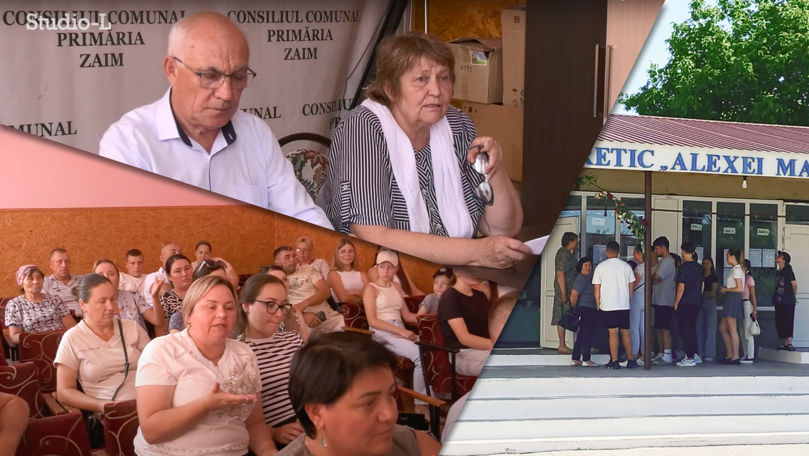 Tensiuni la Zaim: Părinții cer deschiderea treptei liceale în sat