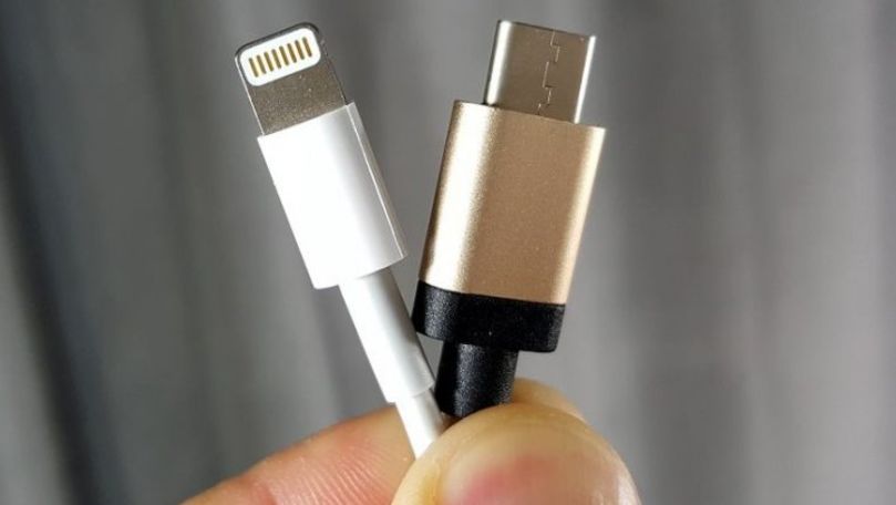 Viitoarele iPhone-uri ar putea trece la USB Type-C