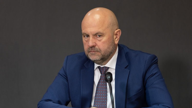 Bolea: CFM va mai primi încă o lună motorină din rezerva de stat