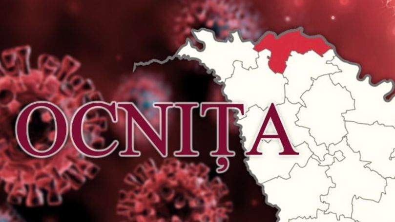 Alertă epidemiologică la Ocnița: Cod Roșu în 14 localități din raion