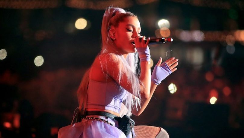 Ariana Grande, nevoită să amâne 2 concerte din Florida: Sunt devastată