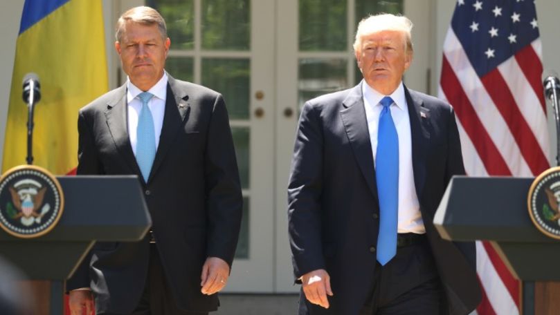 Трамп поддержал вступление Румынии в программу отмены виз для румын.