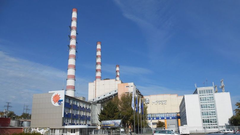 В прошлом году в топливном балансе МГРЭС абсолютно доминировал газ - 99,9%.