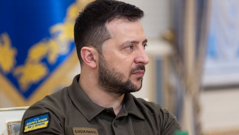 Zelenski reproşează Israelului că nu a impus sancţiuni Rusiei