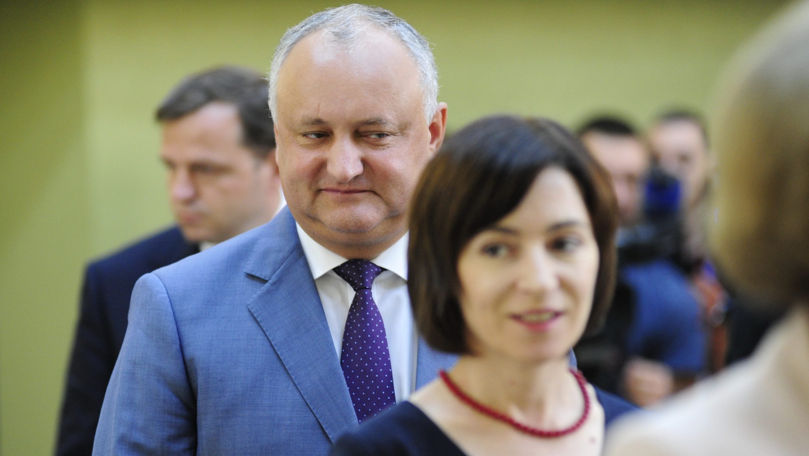 Liderul PSRM: Maia Sandu introduce crima gândirii în Republica Moldova