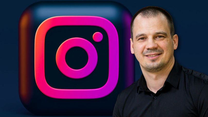 Mihail Șaran a apărut pe Instagram: De ce a decis să fugă după ședință