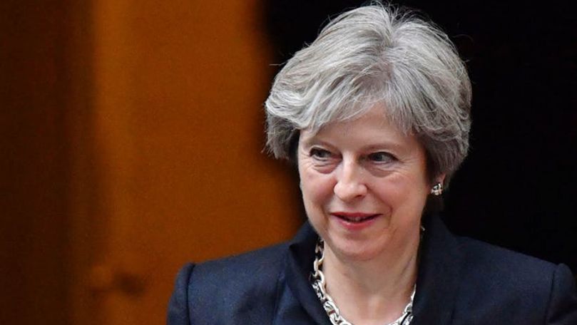 Theresa May, agasată de speculațiile privind viitorul său politic