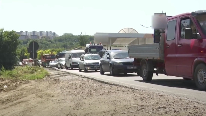 Construcția podurilor de pe traseul Chișinău-Poltava, departe de final