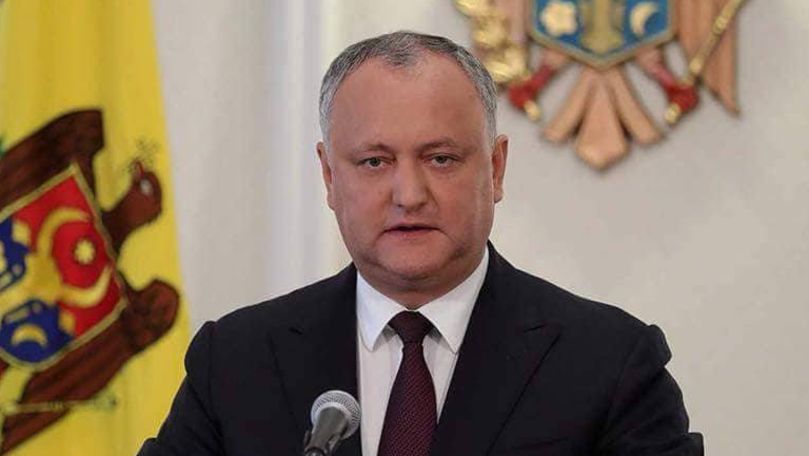 Додон назвал решение КС о русском языке антинародным и предупредил о возможных последствиях.