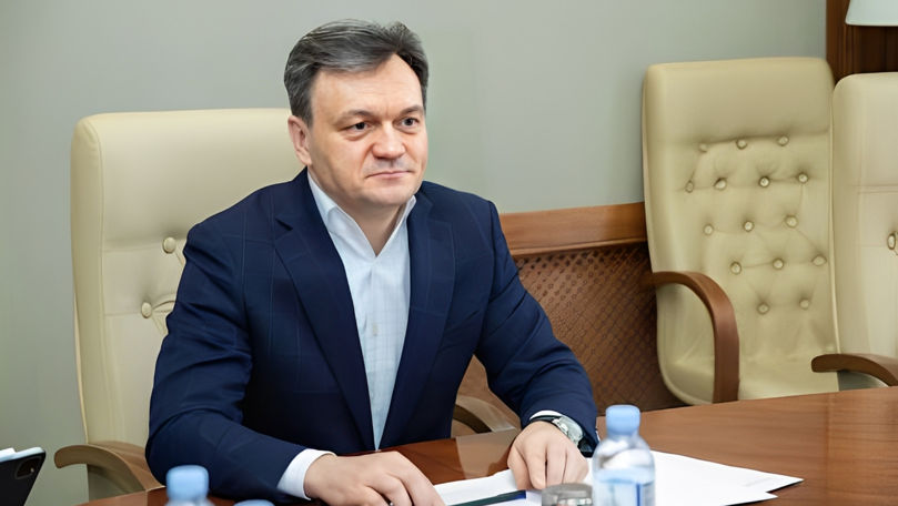Dorin Recean efectuează o vizită în Orhei: Ce include agenda
