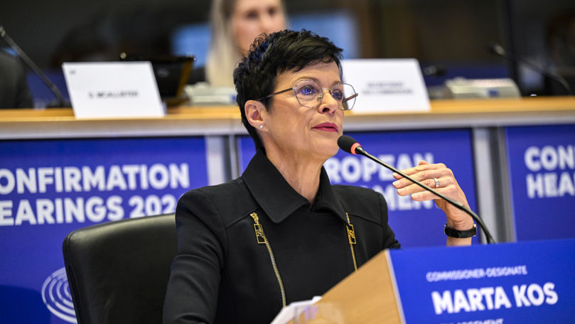 Marta Kos: Banii oferiți de UE Moldovei sunt condiționați de reforme
