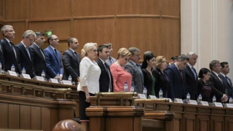 România: Moțiunea de cenzură contra Guvernului Dăncilă a picat