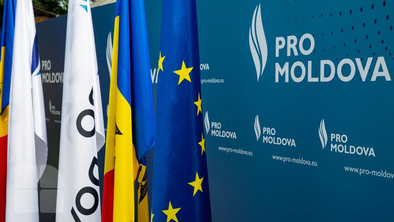 Pro Moldova: Президентские выборы будут сфальсифицированы.