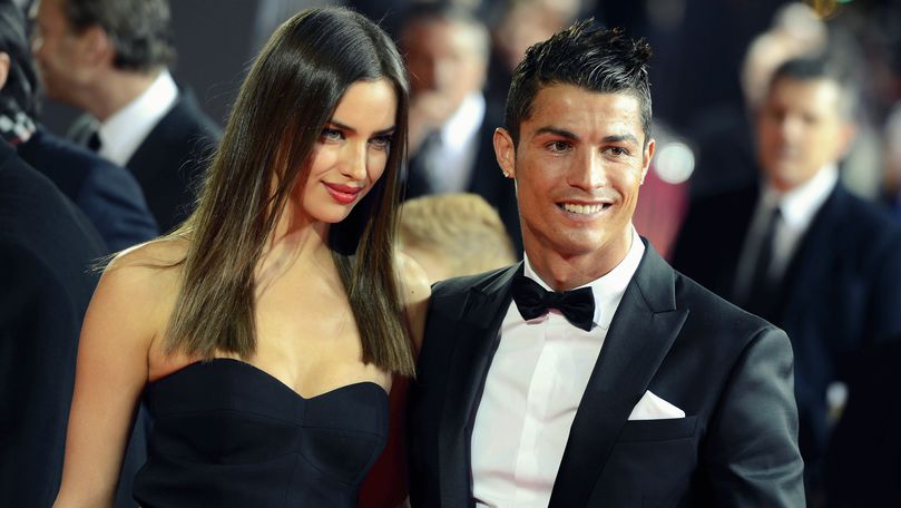 Shayk, dezamăgită de Ronaldo: Mă simt ca o proastă. M-a înşelat