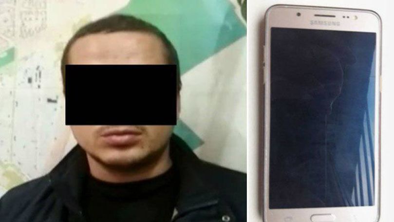 Atenţie la buzunare: Imagini cu un hoţ care a furat telefonul unei fete