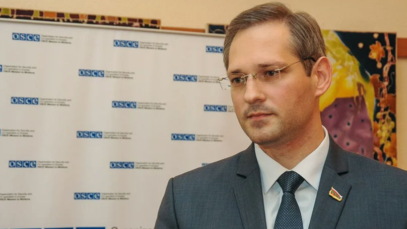 Игнатьев объявлен в розыск в Украине: ему грозит от 12 до 15 лет тюрьмы.