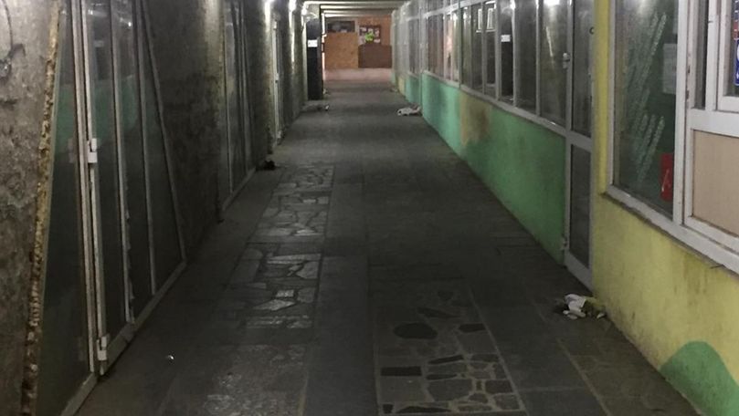 Au rămas doar cu promisiuni: Subteranele din Chișinău, în aceeași stare