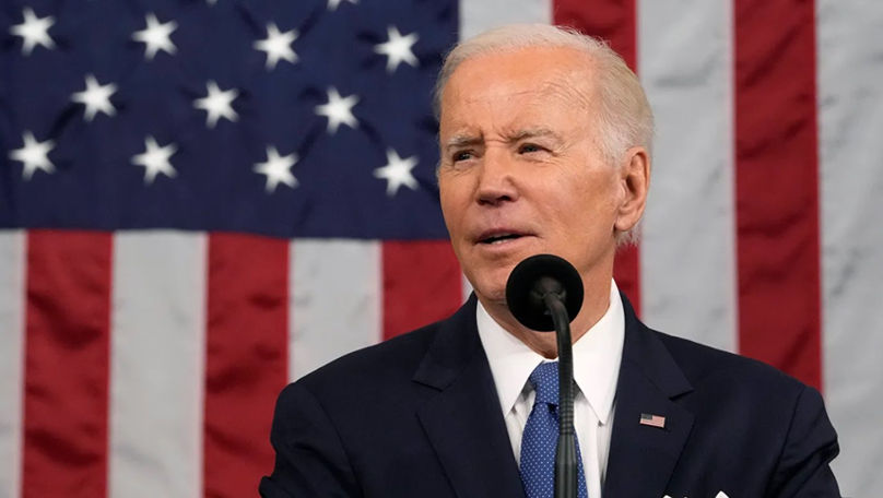 Biden îl apără pe Netanyahu: Ce se întâmplă în Fâșia Gaza nu e genocid