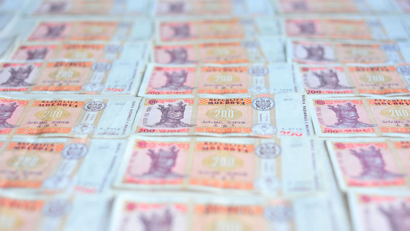 Общий госдолг Молдовы на конец февраля 2019 г. составил 52 млрд 019,7 млн леев.