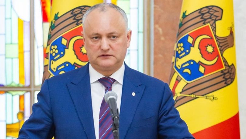 Slusari: Dodon a încălcat legea când a cerut explicații de la Țurcan