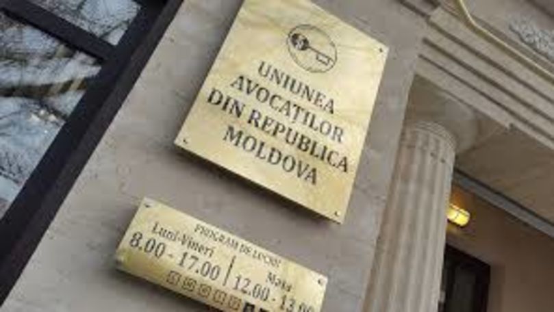 Cine va fi următorul președinte al Uniunii Avocaților