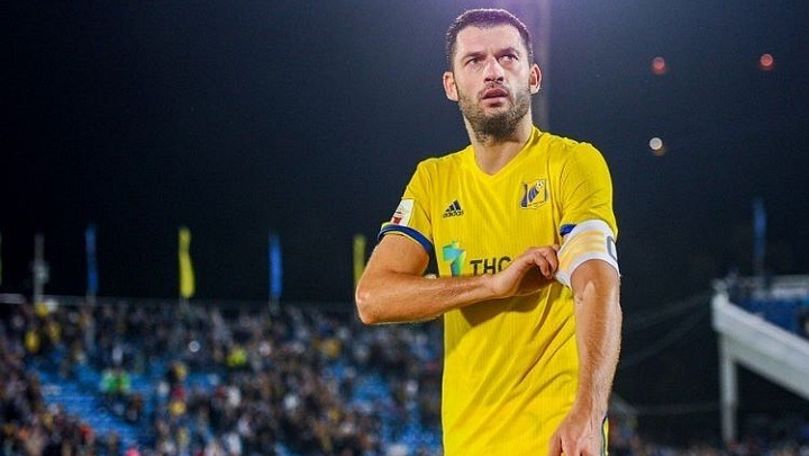 Гацкан сыграл свой 300-й матч в составе "Ростова".
