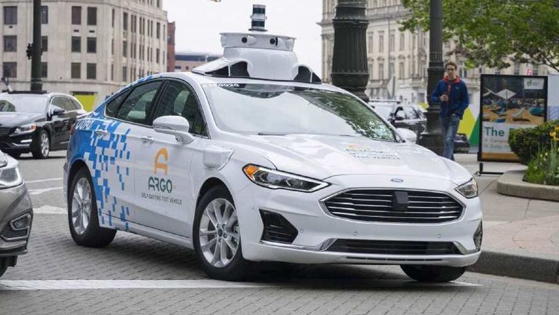 Ford и Argo AI запустят первые робомобили в Майами до конца года.