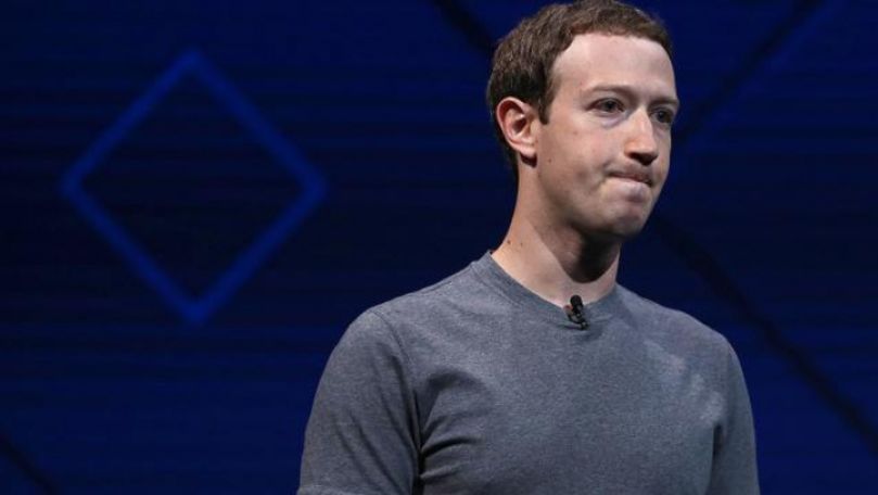 Facebook trebuie să achite amendă-record de 5 miliarde de dolari