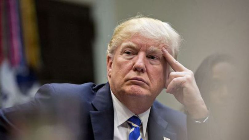 Donald Trump vrea o armată spaţială