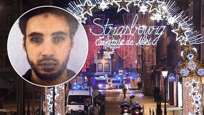 Atentat terorist la Strasbourg: Cine este atacatorul identificat