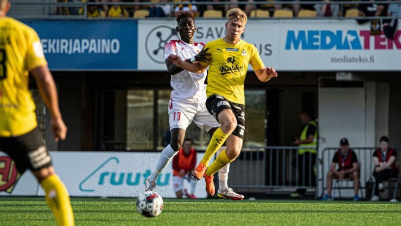 Europa Conference League: Milsami a fost învinsă de echipa Finlandei