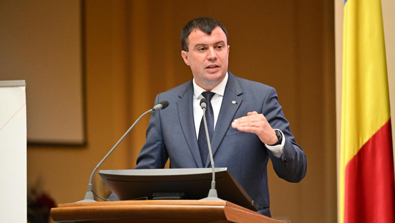 Petru Rotaru: Alinierea Moldovei la politicile UE, un obiectiv național