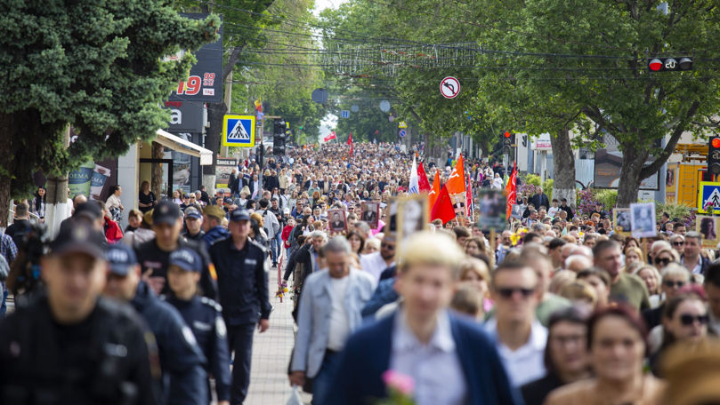 Alexandr Petkov, mesaj de 9 Mai: Orașul își va onora eroii cu demnitate